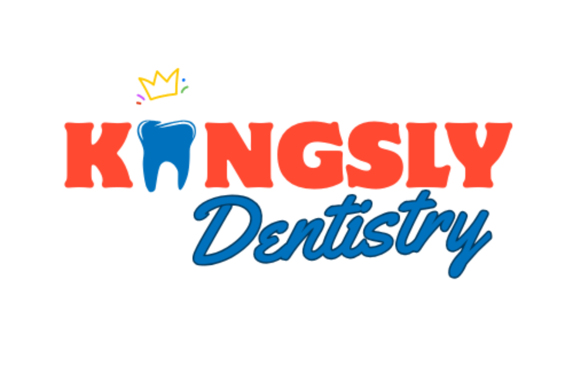 Pin Flag - Kinglsy Dentistry - Logo