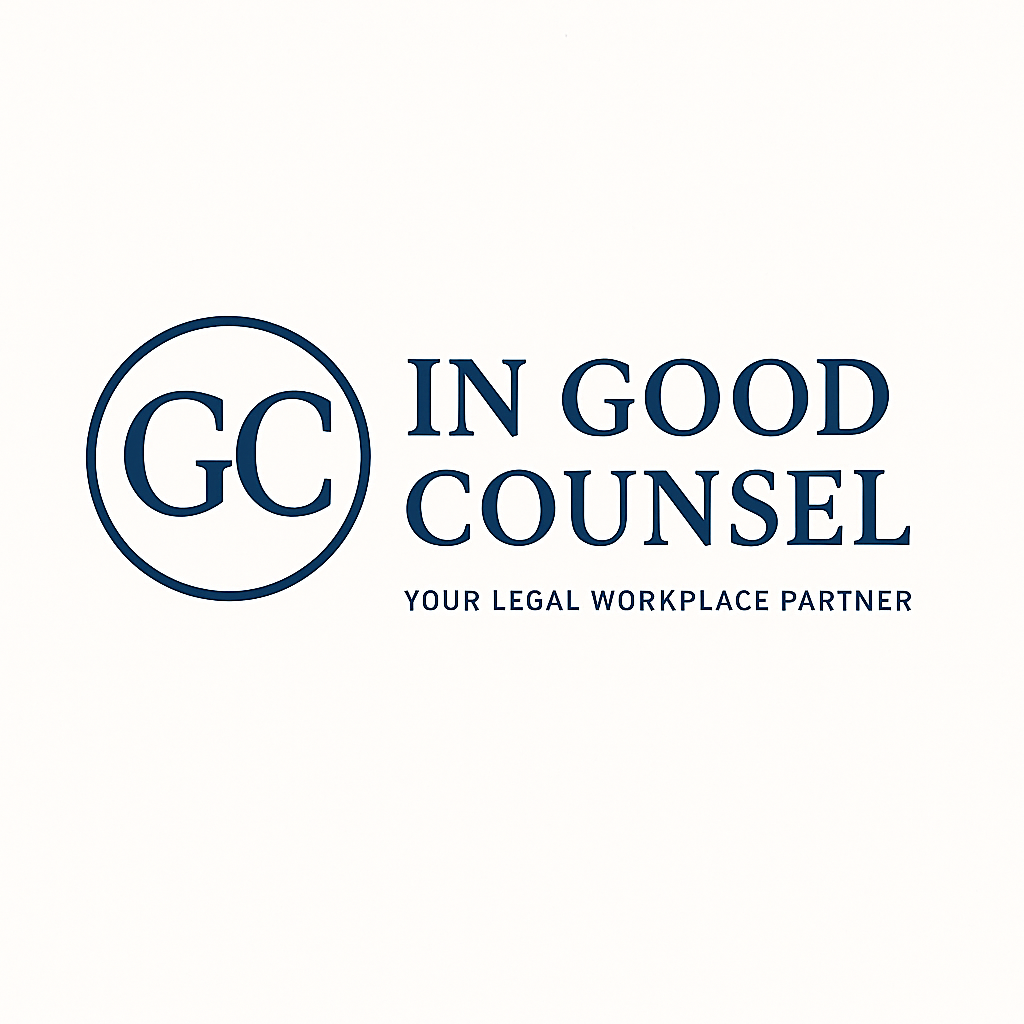 In Good Counsel