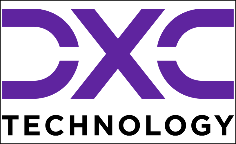 Player Groups - DXC - Logo