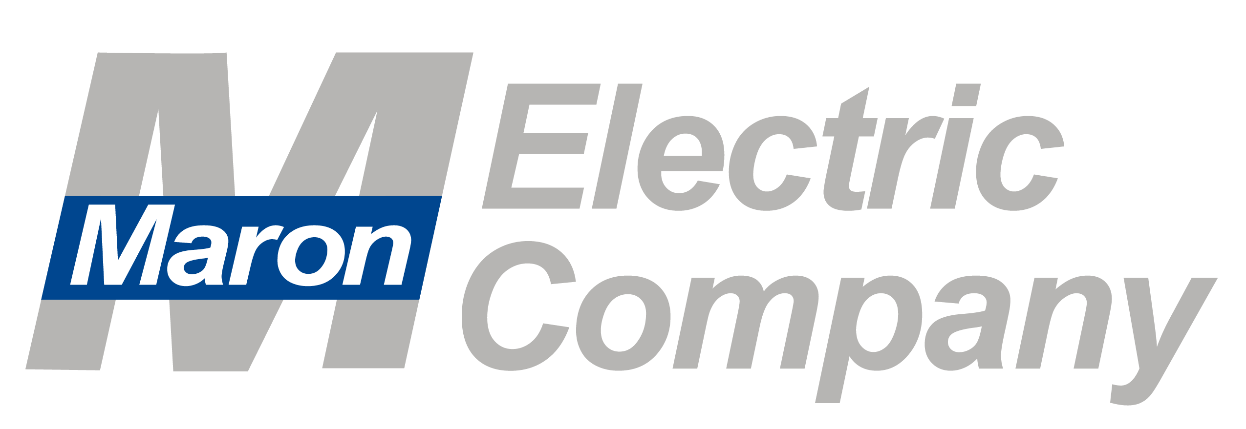 Birdie Sponsor - Maron Electric Company - Logo