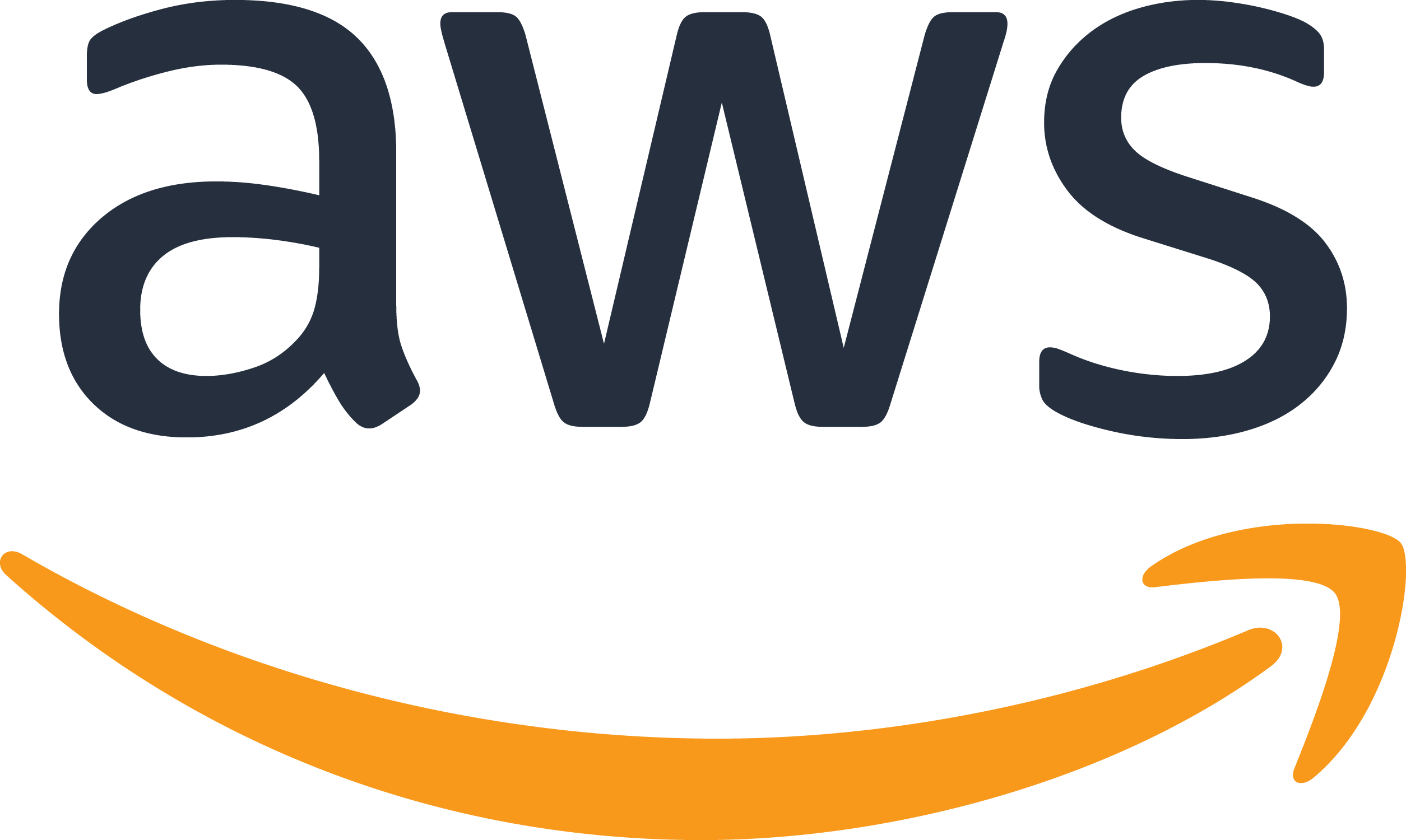 Bag Drop Sponsor - AWS - Logo