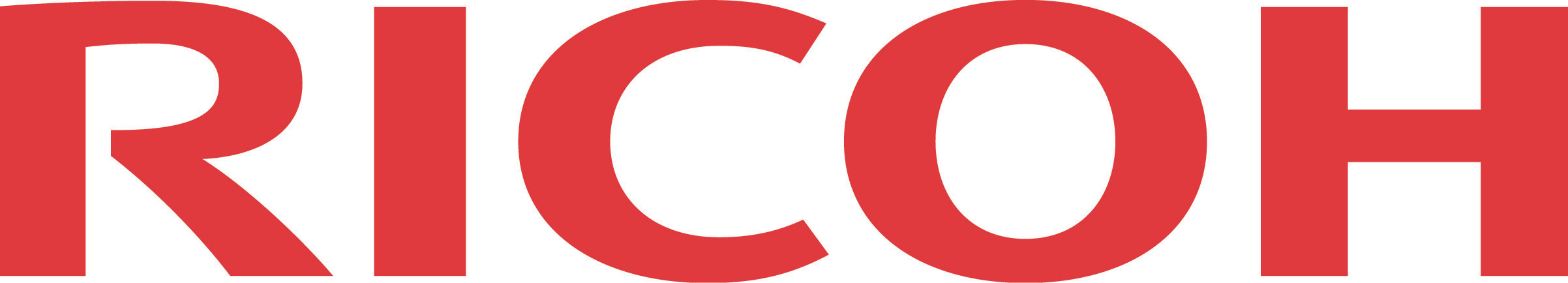 Title Sponsor - Maui Jim Tent - Ricoh - Logo
