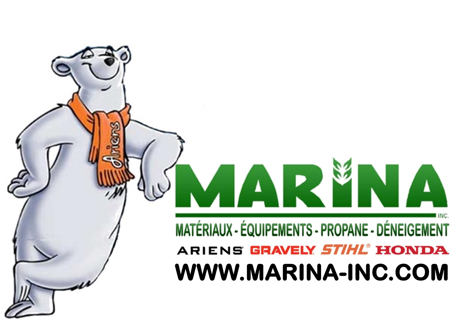 MARINA MATERIAUX ET EQUIPEMENTS