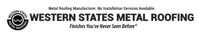 Western States Metal Roofing