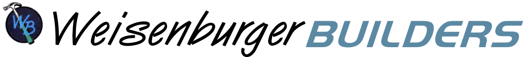 Hole Sponsor - Weisenburger Builders - Logo
