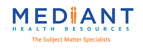 Lunch Sponsor - Mediant Health Resources - Logo