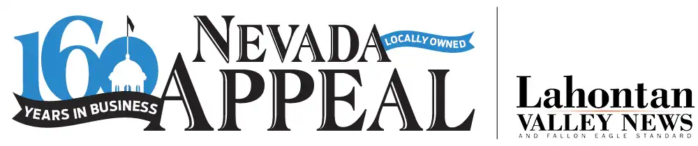 19th Hole Celebration - Nevada Appeal - Logo