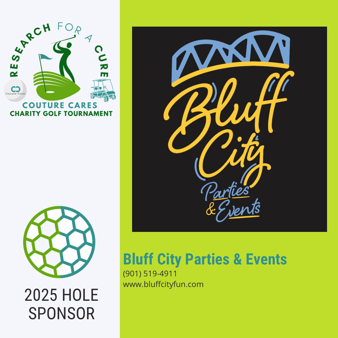 BLUFF CITY PARTIES AND EVENTS