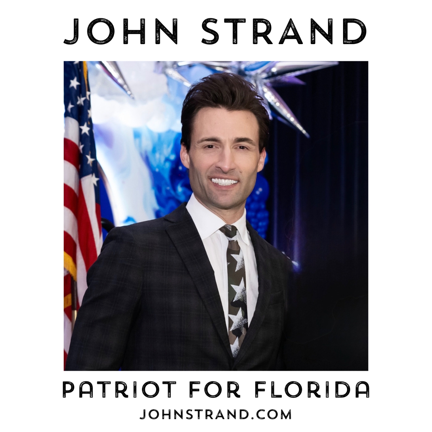 John Strand