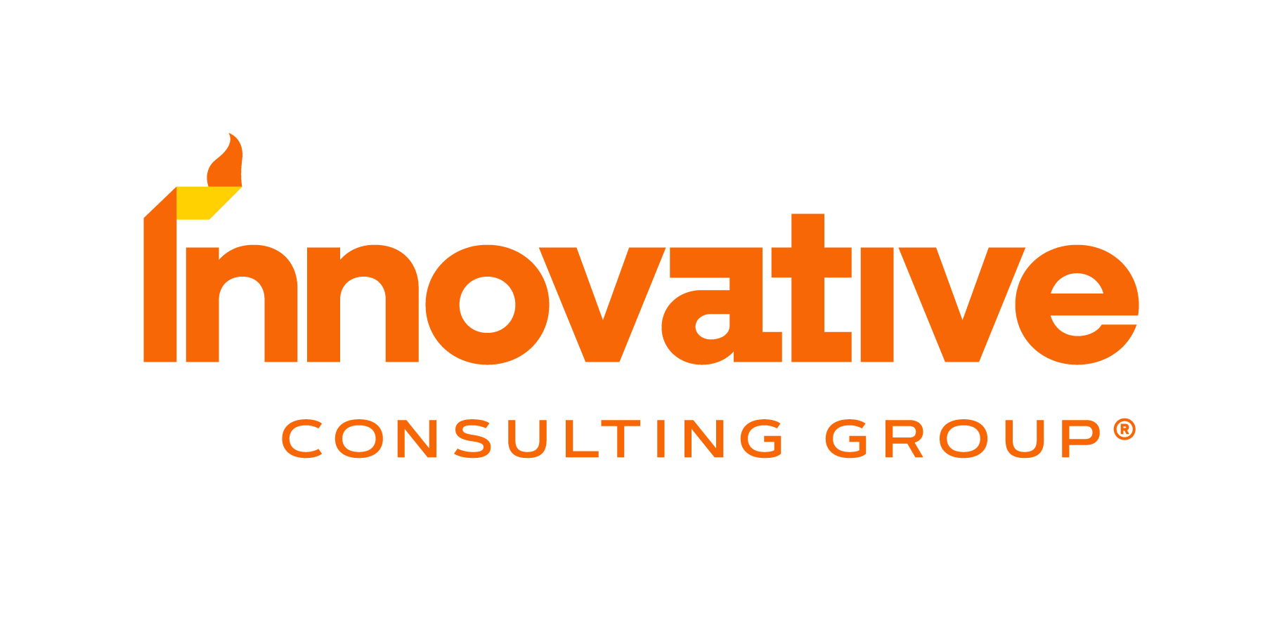 Golf Cart Sponsor - Innovative Consulting Group - Logo