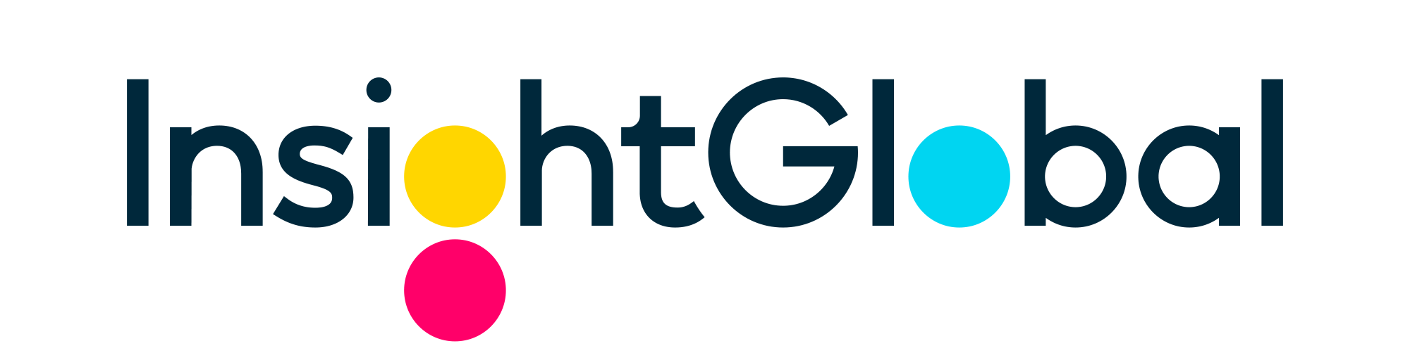 Longest Drive Sponsor - Insight Global - Logo