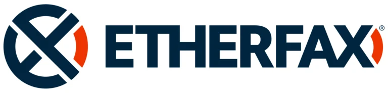 Tournament Sponsor - EtherFax - Logo