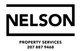 Platinum Team Sponsors - Nelson Property Services - Logo