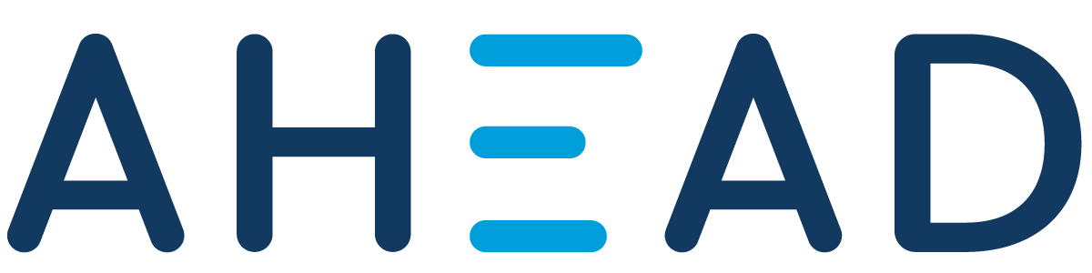 Dinner Sponsor - AHEAD - Logo