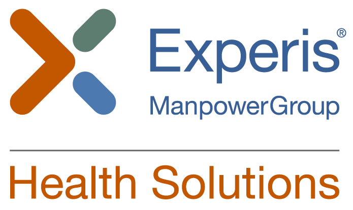 Longest Putt Sponsor - Experis health - Logo