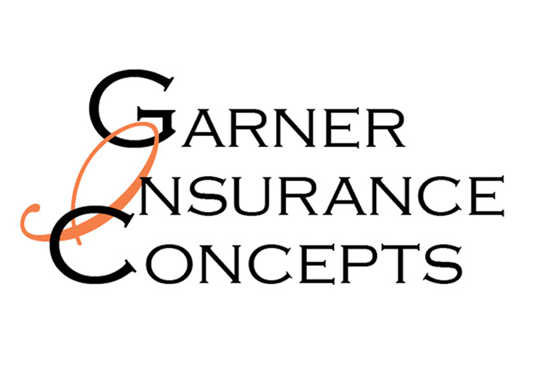 Hole - Garner Insurance Concepts - Logo