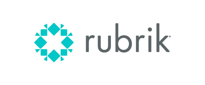 Eagle Sponsor - Rubrik - Logo