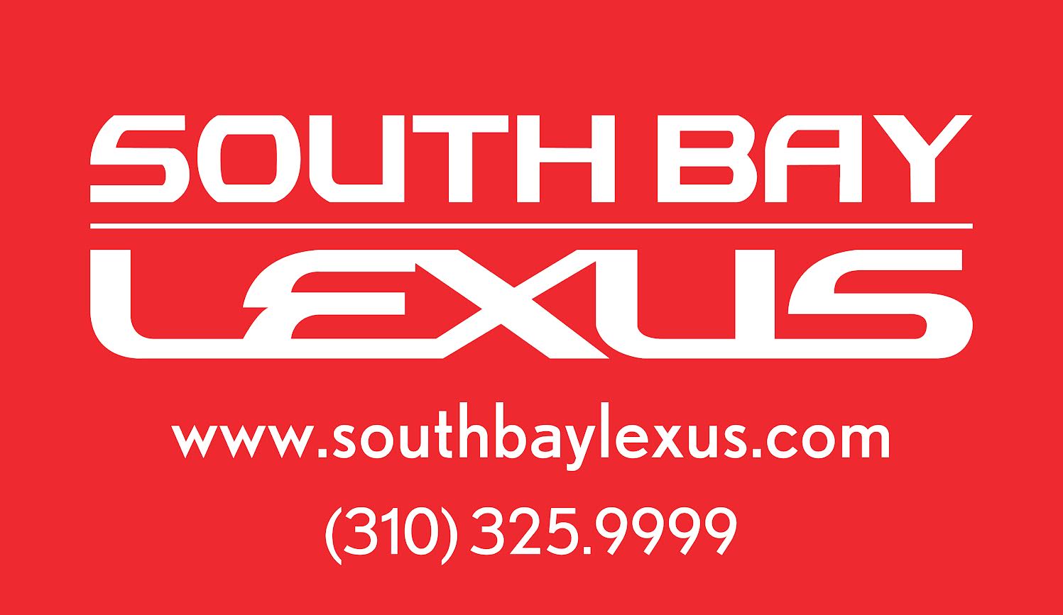 Lexus SouthBay