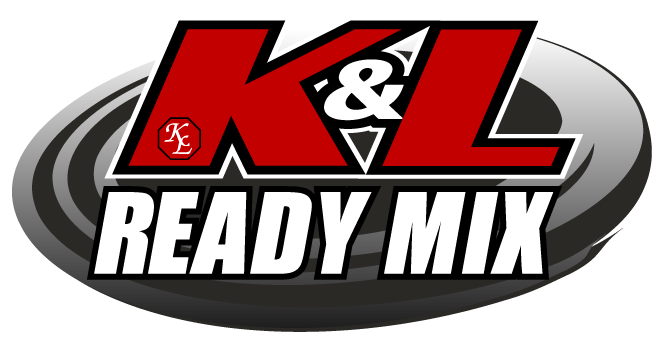 Hole Sponsor - K&L Ready Mix - Logo