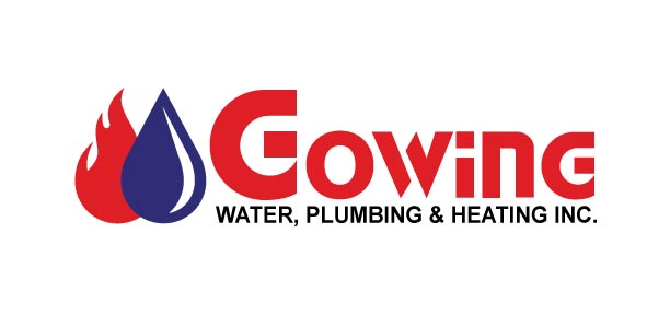 Gold Sponsor - Gowing Water Plumbing & Heating Inc - Logo