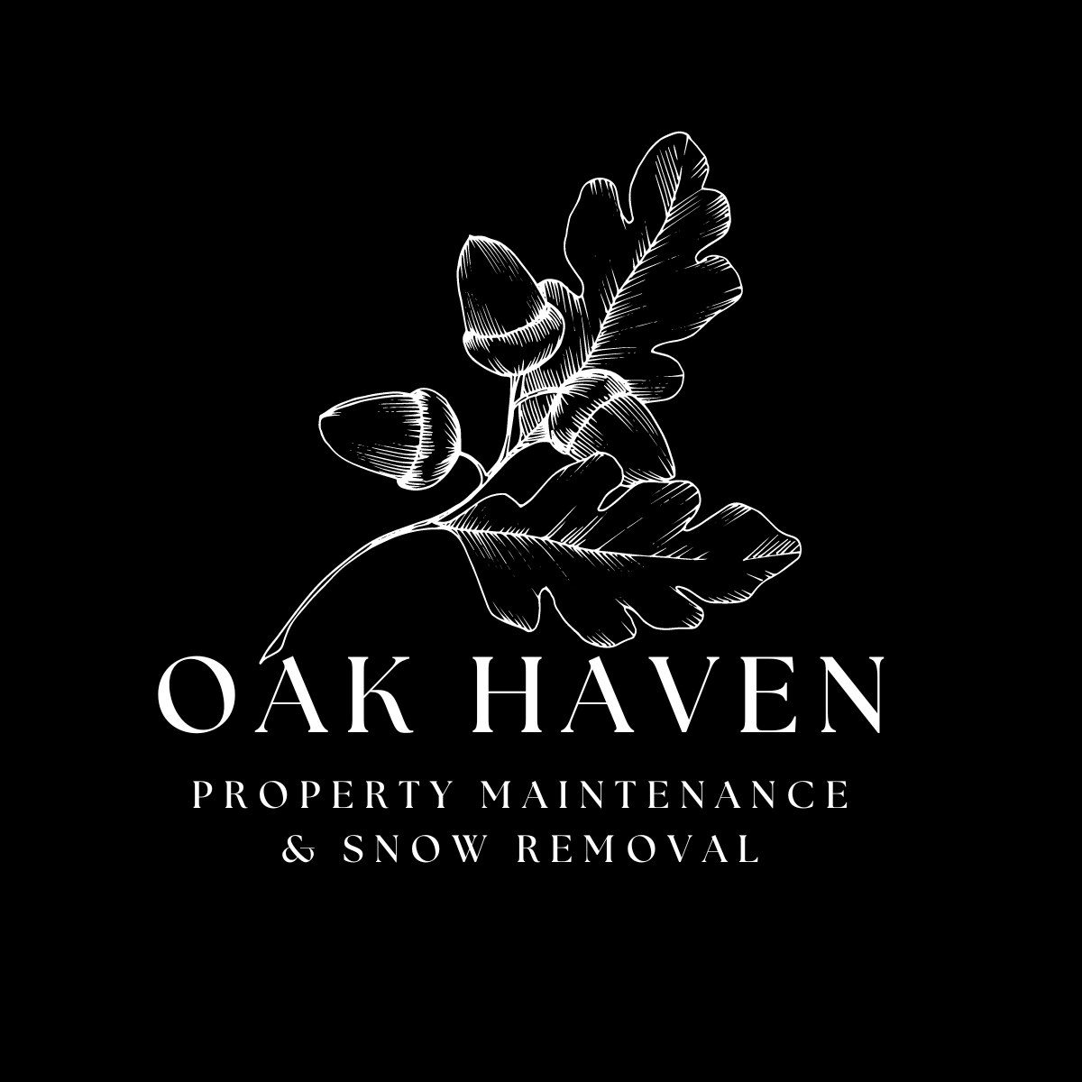 Oak Haven Property Maintenance & Snow Removal 