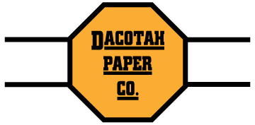 Hole Sponsor - Dacotah Paper Company - Logo