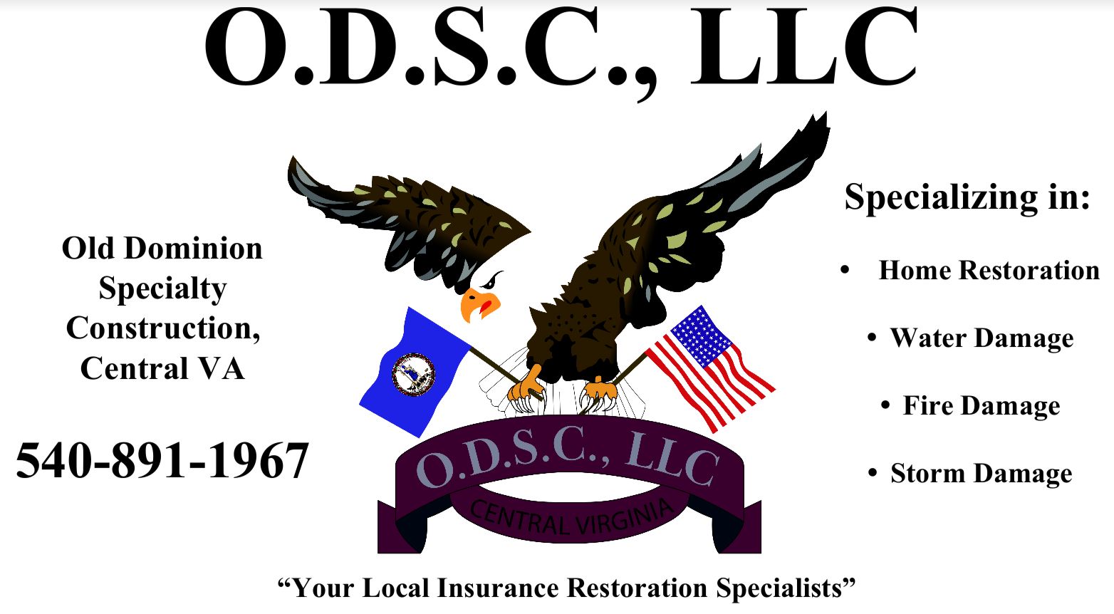 O.D.S.C. LLC
