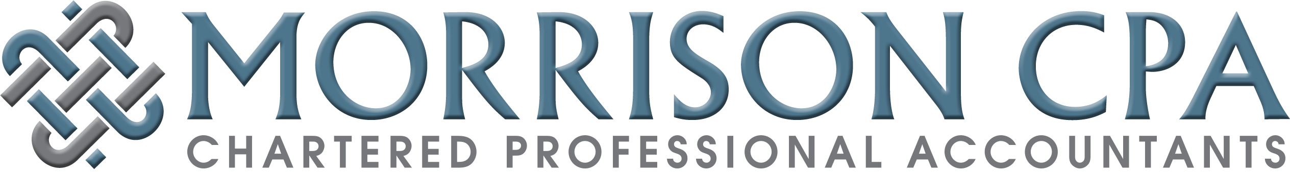 On Course Food Sponsor - MORRISON CPA Professional Corporation - Logo