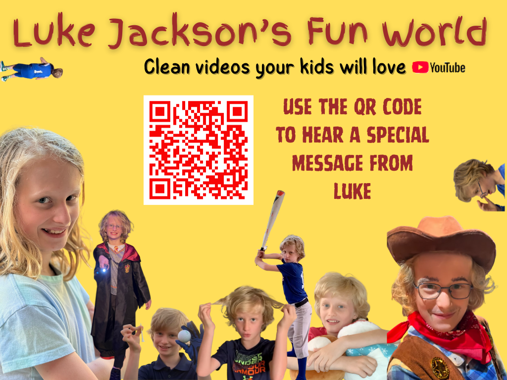 Luke Jackson's Fun World