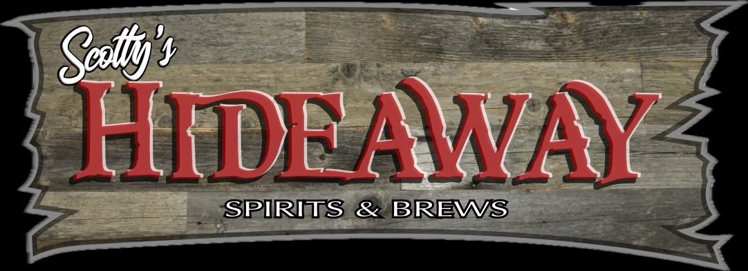 Sponsor - Scotty's Hideaway - Logo