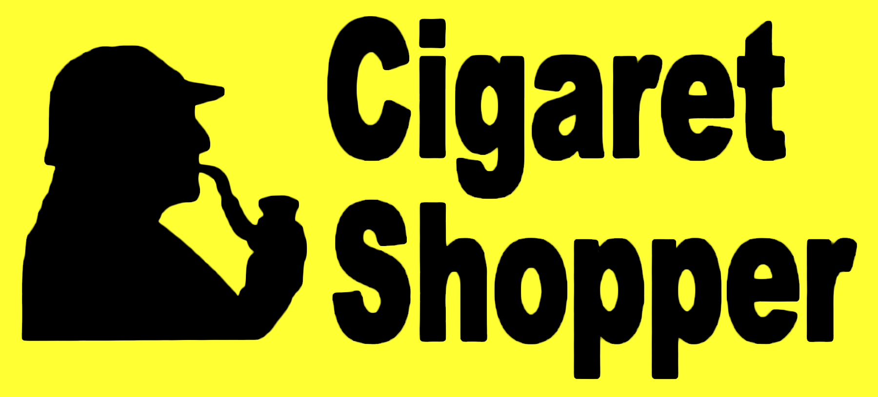 Silver Hole Sponsors - Cigaret Shopper - Logo