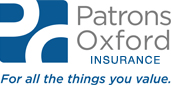 Tournament Sponsors - Patrons Oxford Insurance - Logo