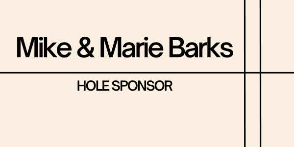 Hole Sponsor - Michael Barks - Logo