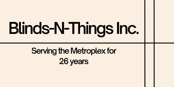 Hole Sponsor - Blinds-N-Things, INC - Logo