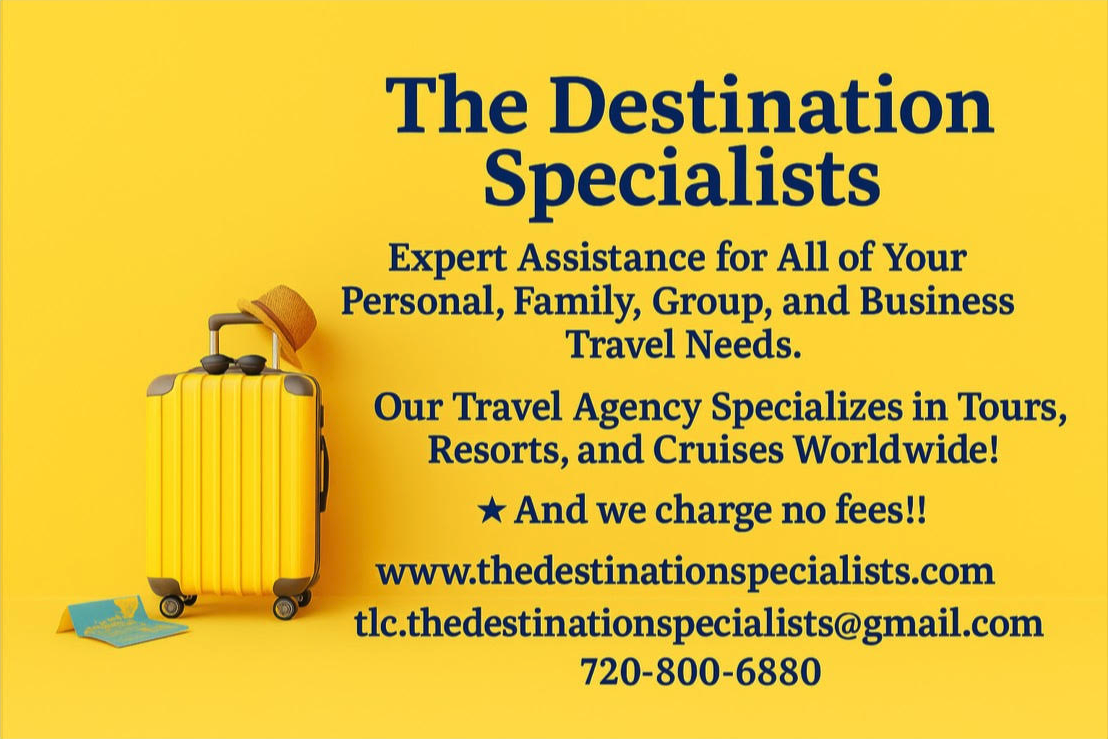 The Destination Specialists