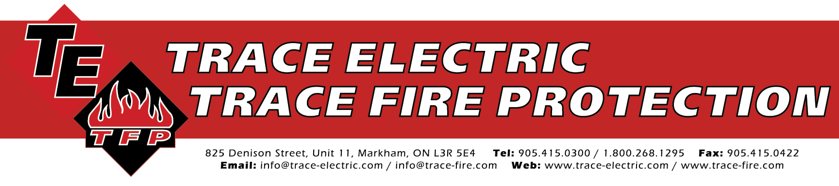 Trace Electric and Trace Fire Protection