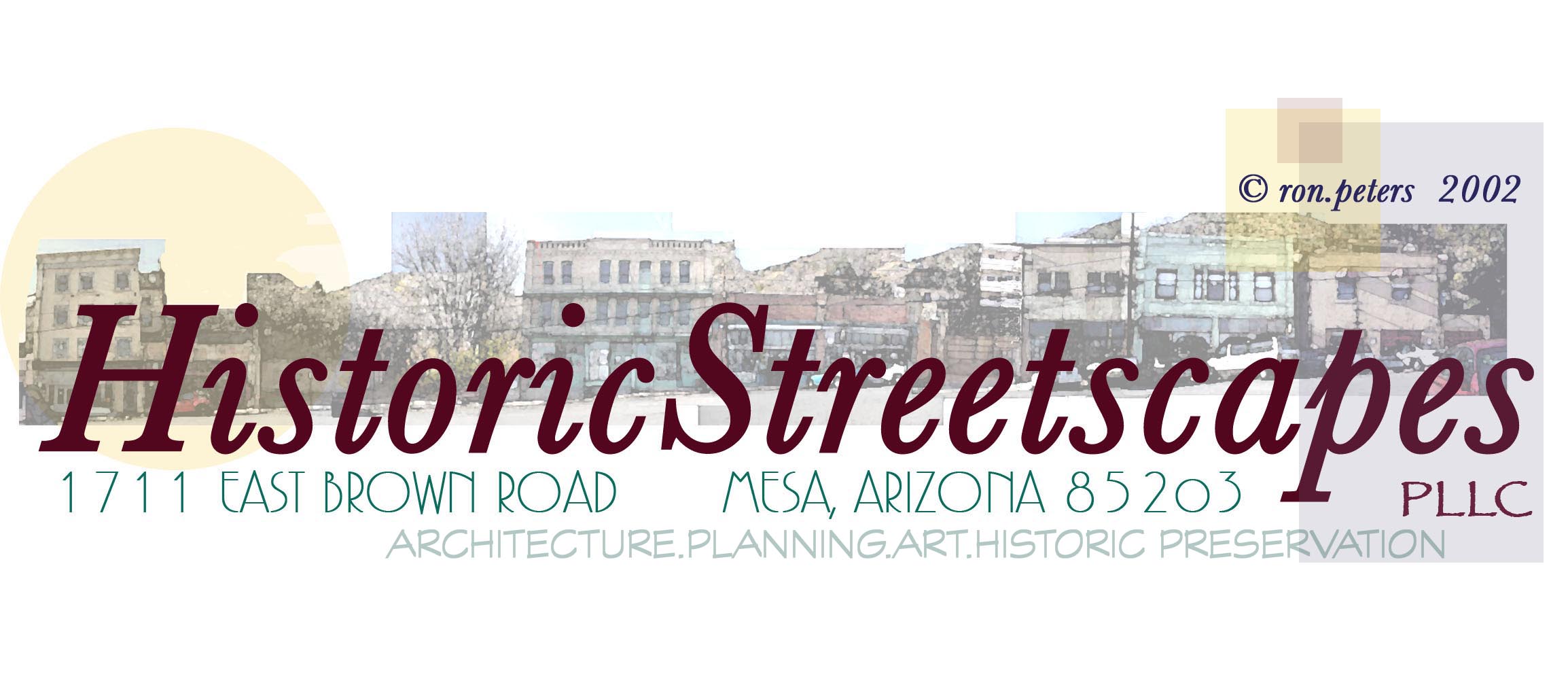 HistoricStreetscapes PLLC