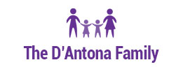 TEE BOX - The D'Antona Family - Logo