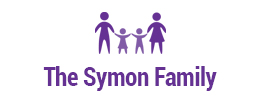TEE BOX - The Symon Family - Logo TEE BOX - The Symon Family - Logo