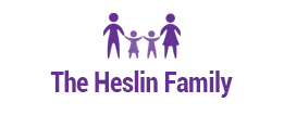 TEE BOX - The Heslin Family - Logo TEE BOX - The Heslin Family - Logo