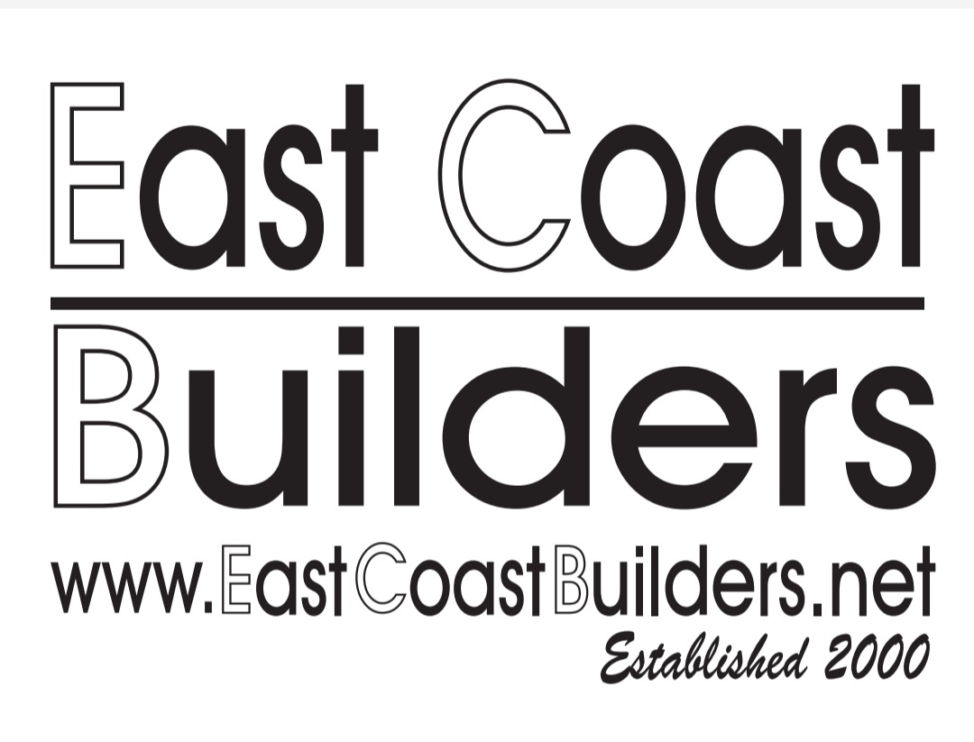 Silver Hole Sponsors - East Coast Builders - Logo