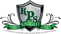 Hole Sponsors - Knight Property Services - Logo