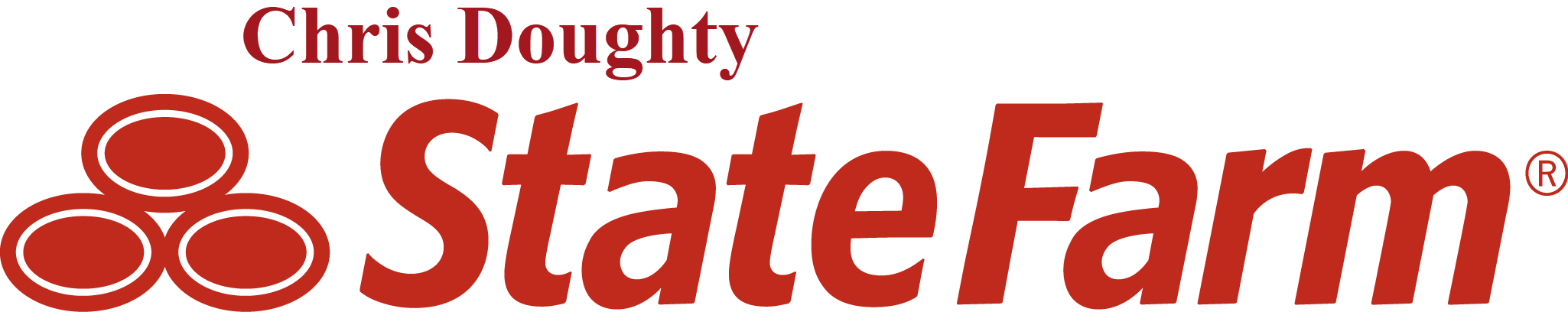 Hole Sponsors - Chris Doughty State Farm - Logo