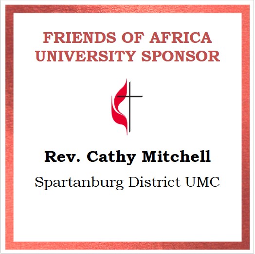 Rev. Cathy Mitchell