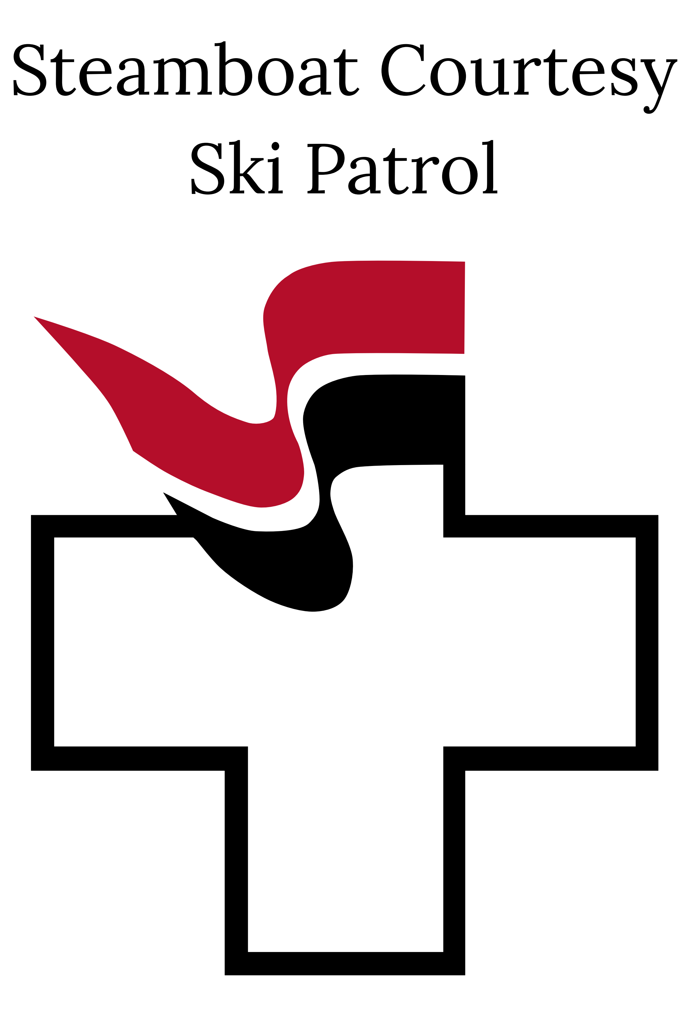 Steamboat Courtesy Ski Patrol