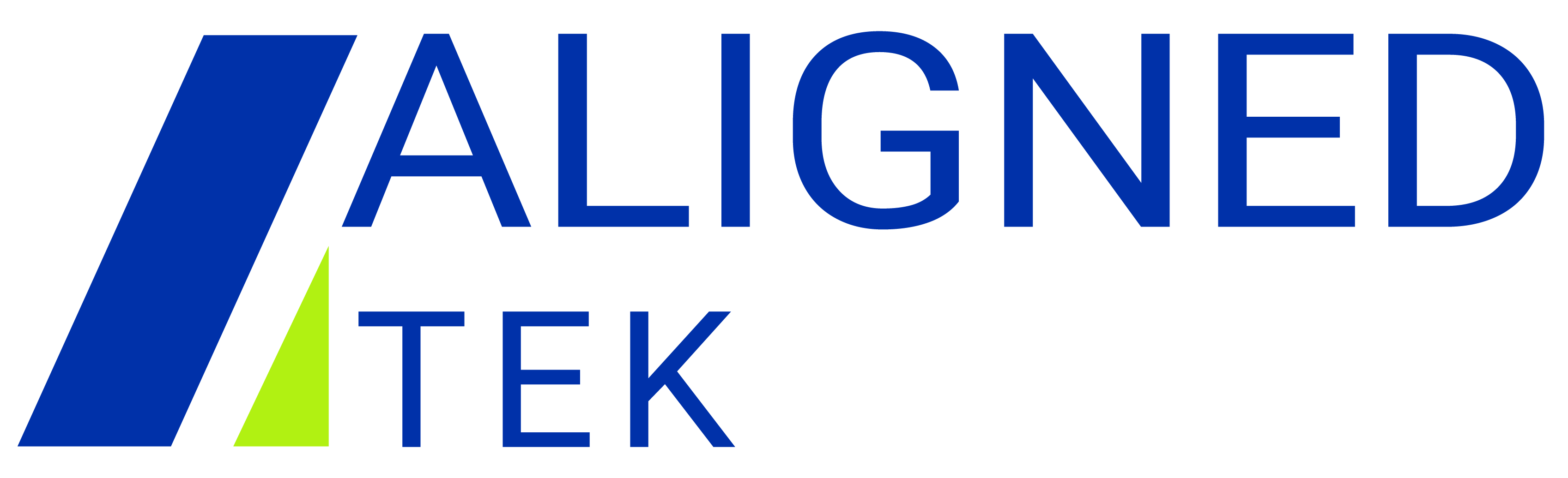 Silver Sponsorship - Aligned Tek - Logo
