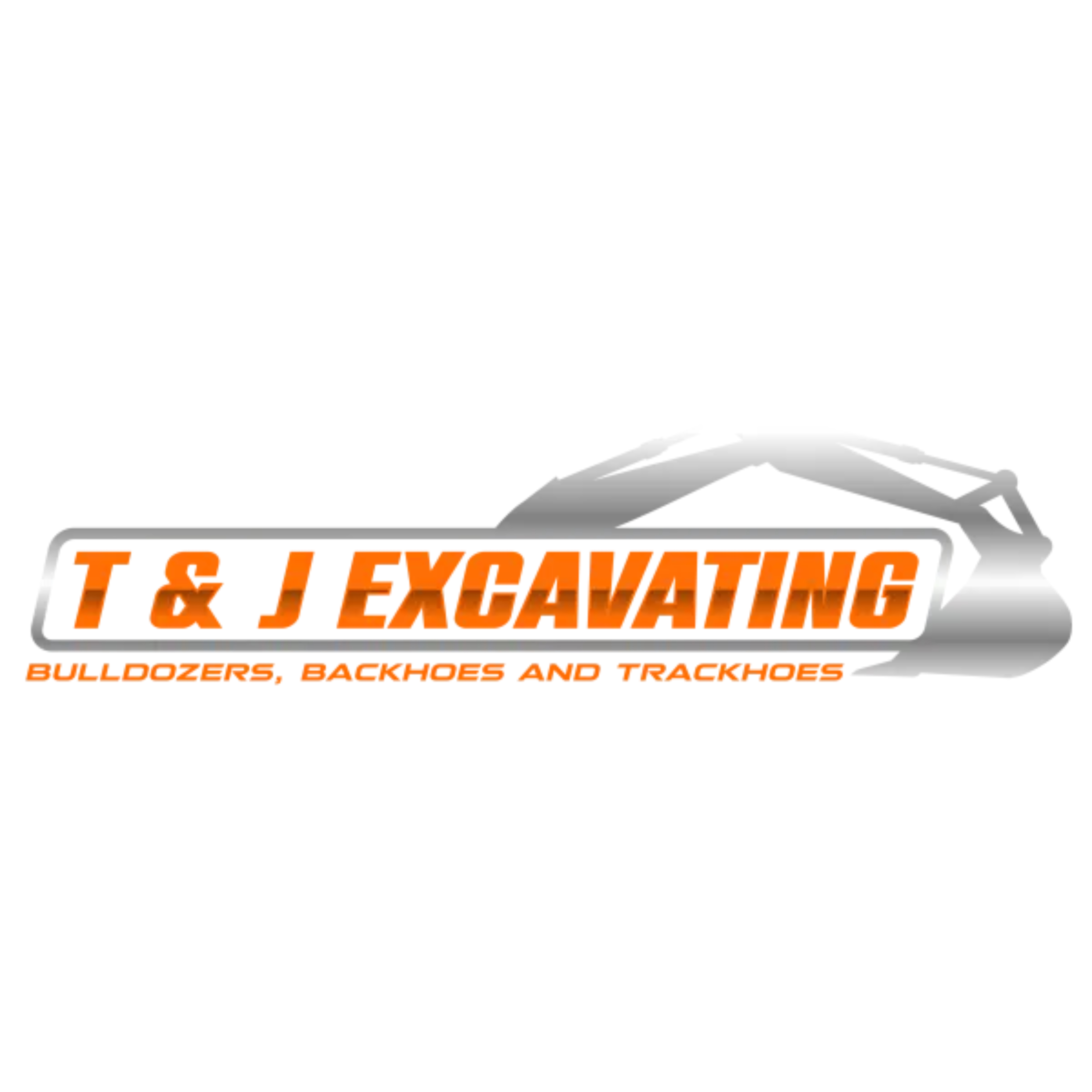 Hole Sponsor - T & J Excavating - Logo