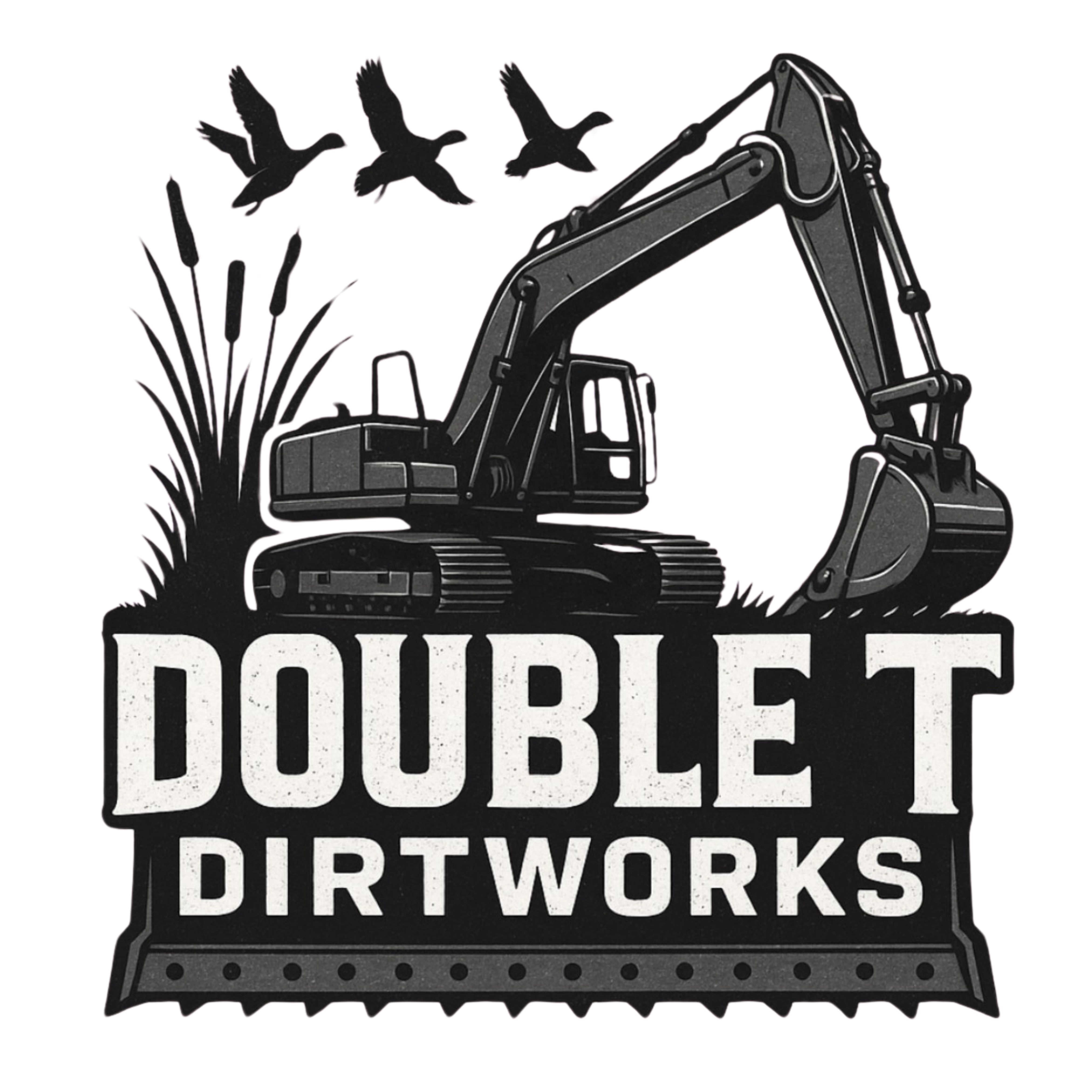 Door Prize - Double T Dirtworks - Logo