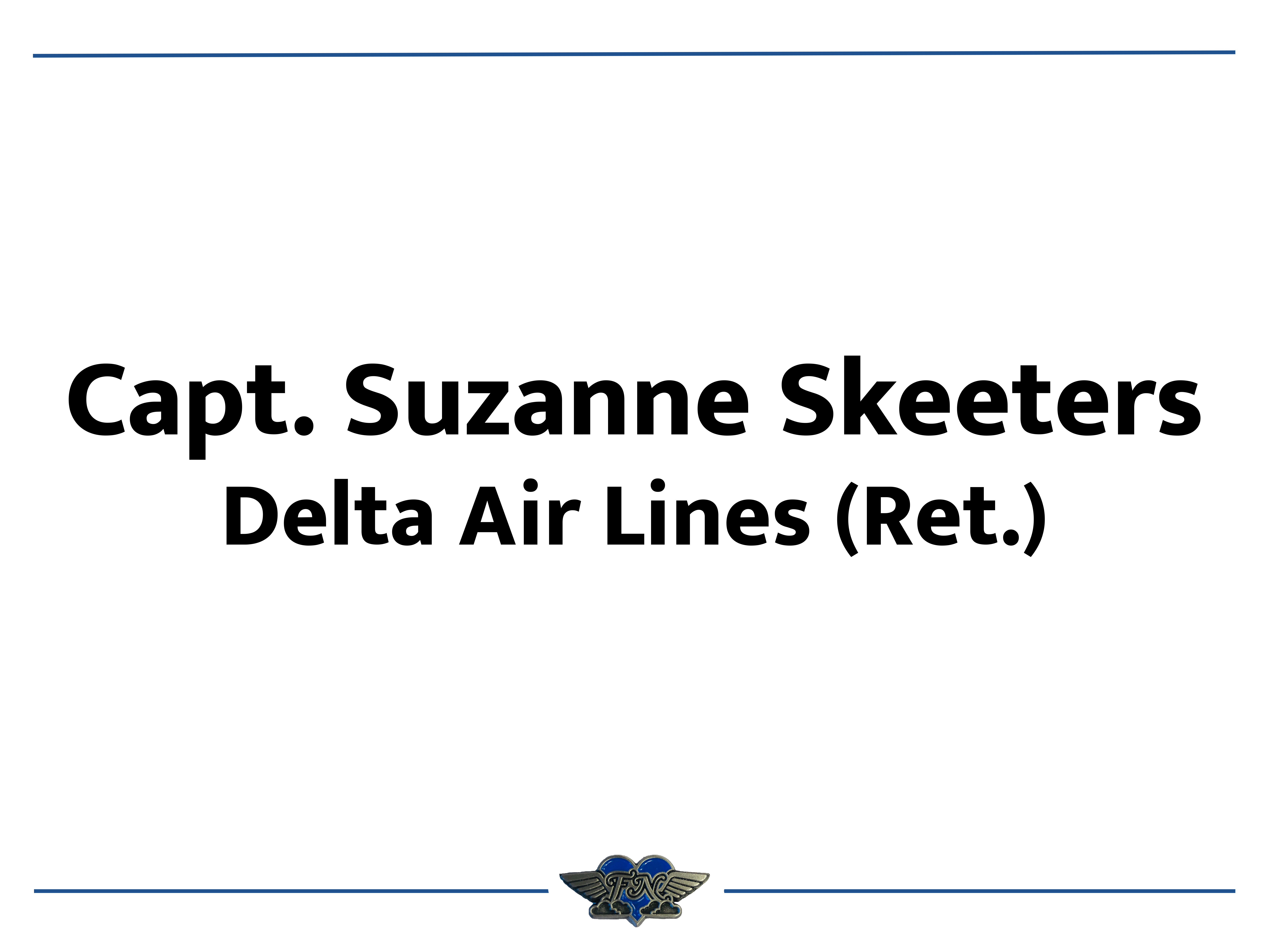 Hole Sponsors - Suzanne Skeeters - Logo
