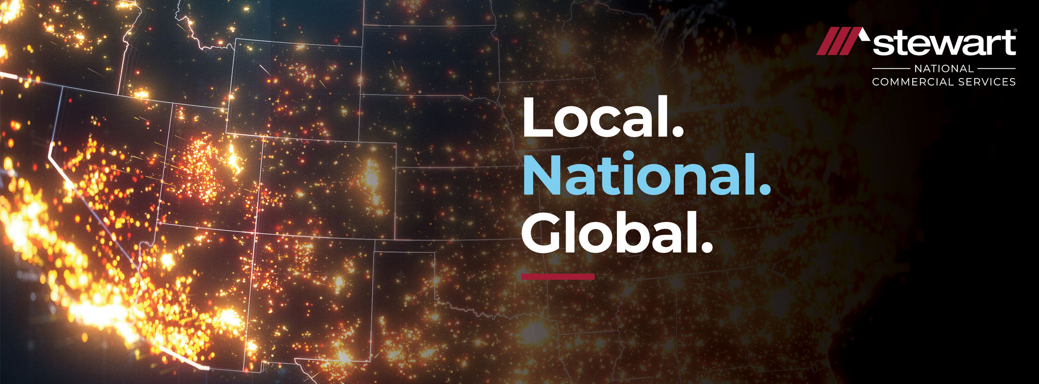 Stewart Title - National Commercial Services